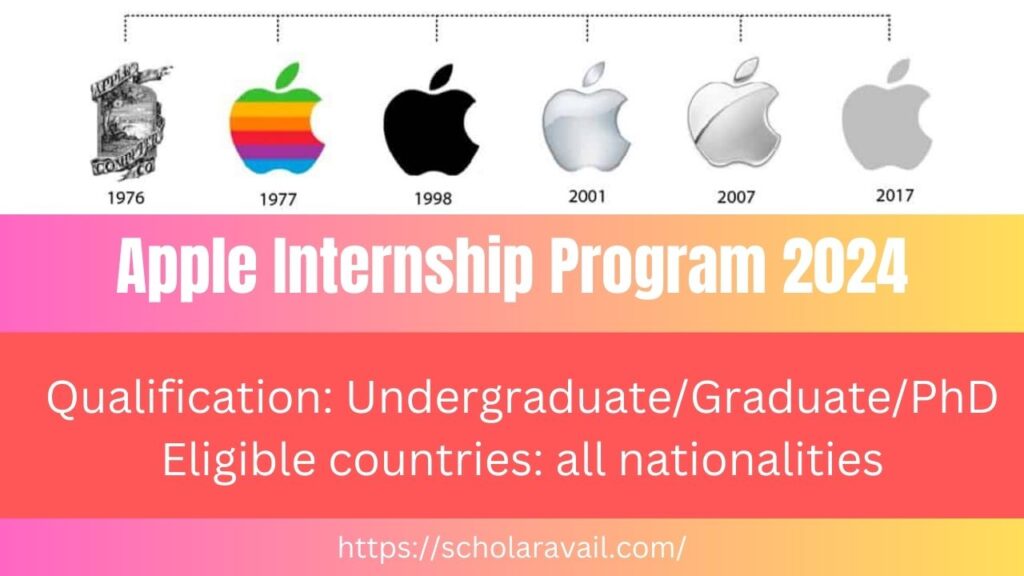 Apple Internship Program 2024 Worldwide Careers at Apple Apple