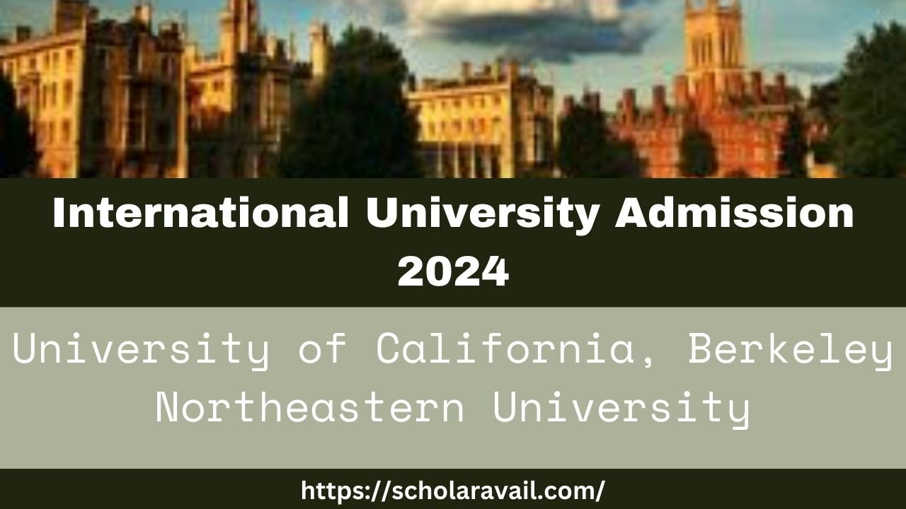 International University Admission 2024 In The US Submit Application
